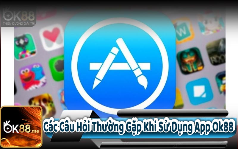 Các Câu Hỏi Thường Gặp Khi Sử Dụng App Ok88